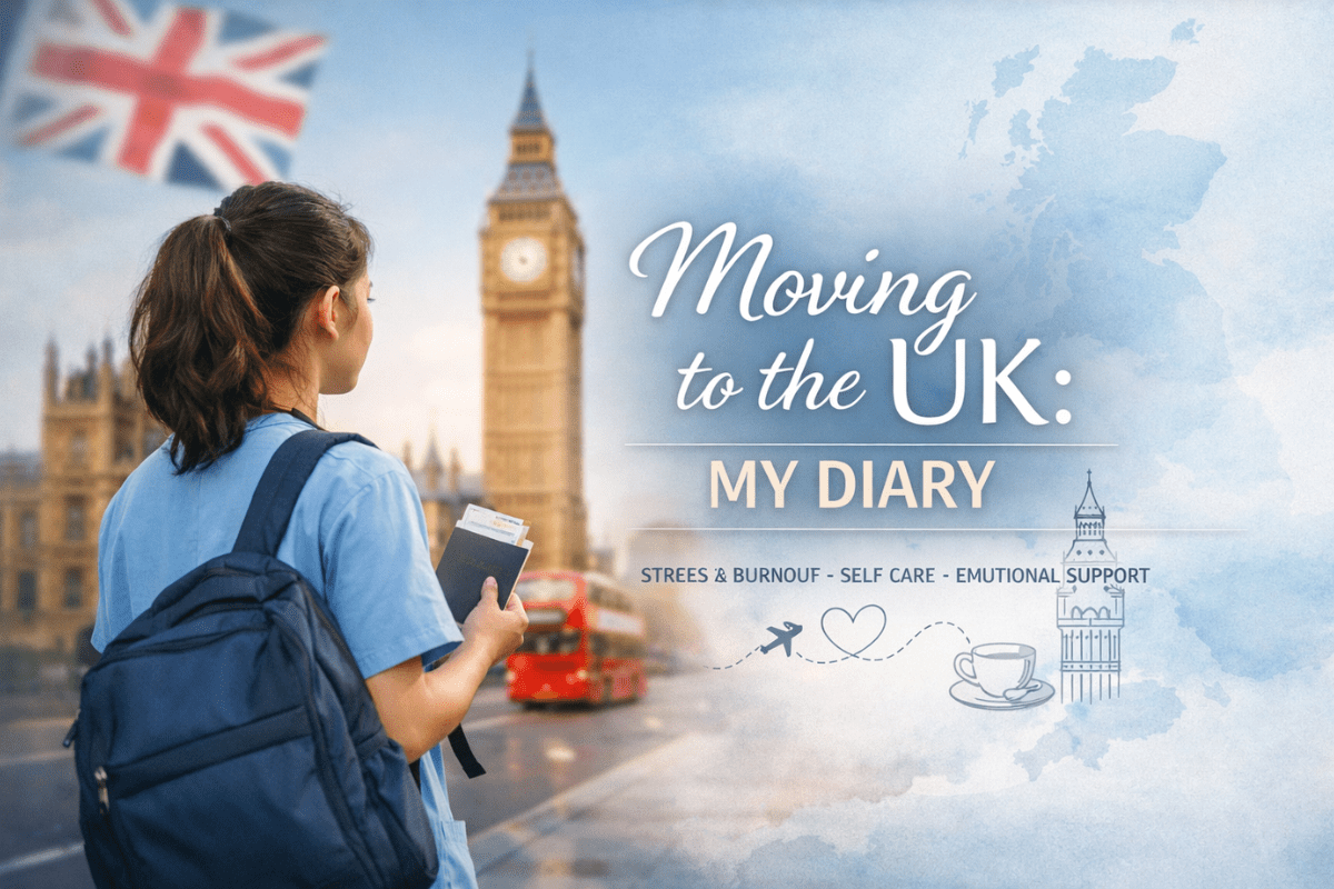 Moving to the UK as a Nurse: My Simple, Honest Experience