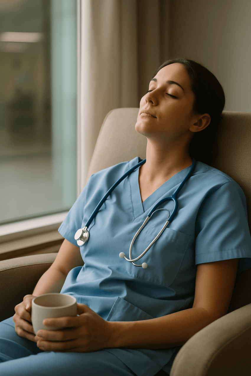 Nurse Burnout