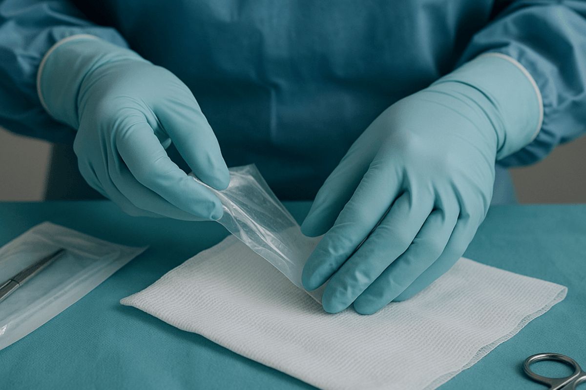 Where Sterility Begins: A Nurse’s View Behind the Operating Room Doors