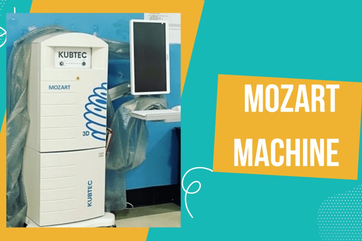 How the Mozart Machine Changed My Work in Breast Imaging