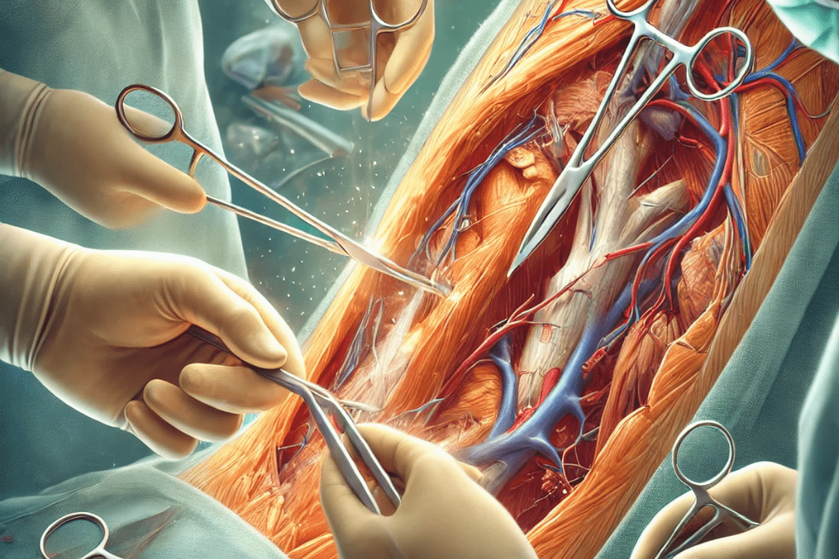 Anterolateral Thigh Free Flap 