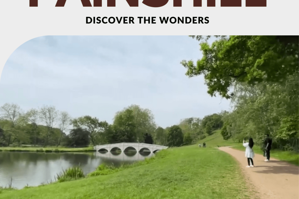 Immersing Yourself in Nature: A Day Trip to Painshill Gardens