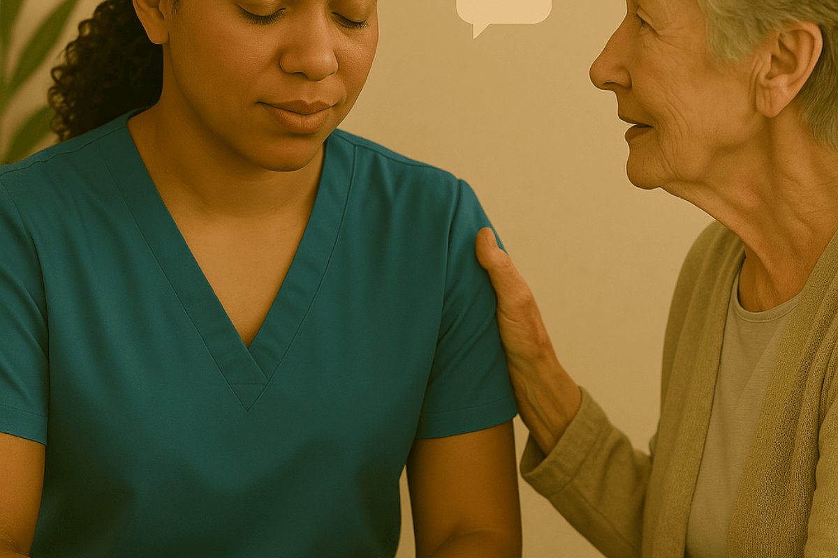 What Communication Really Means in My OR Days