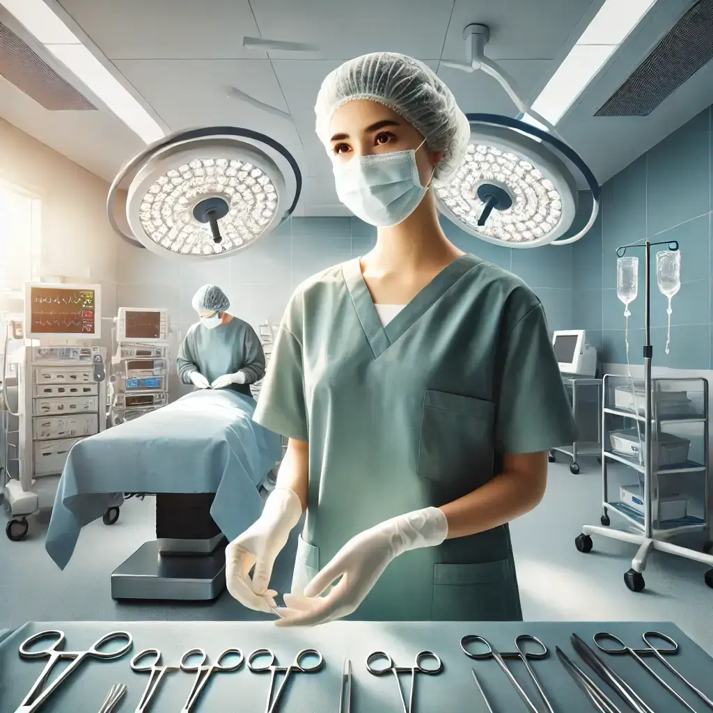 Navigating the Operating Room: A Glimpse into the Life of an OR Nurse