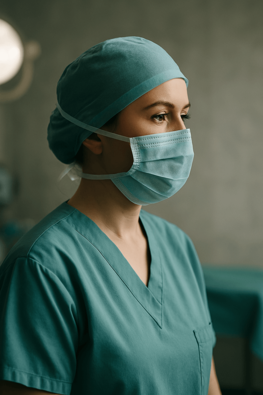 Scrub Nurse