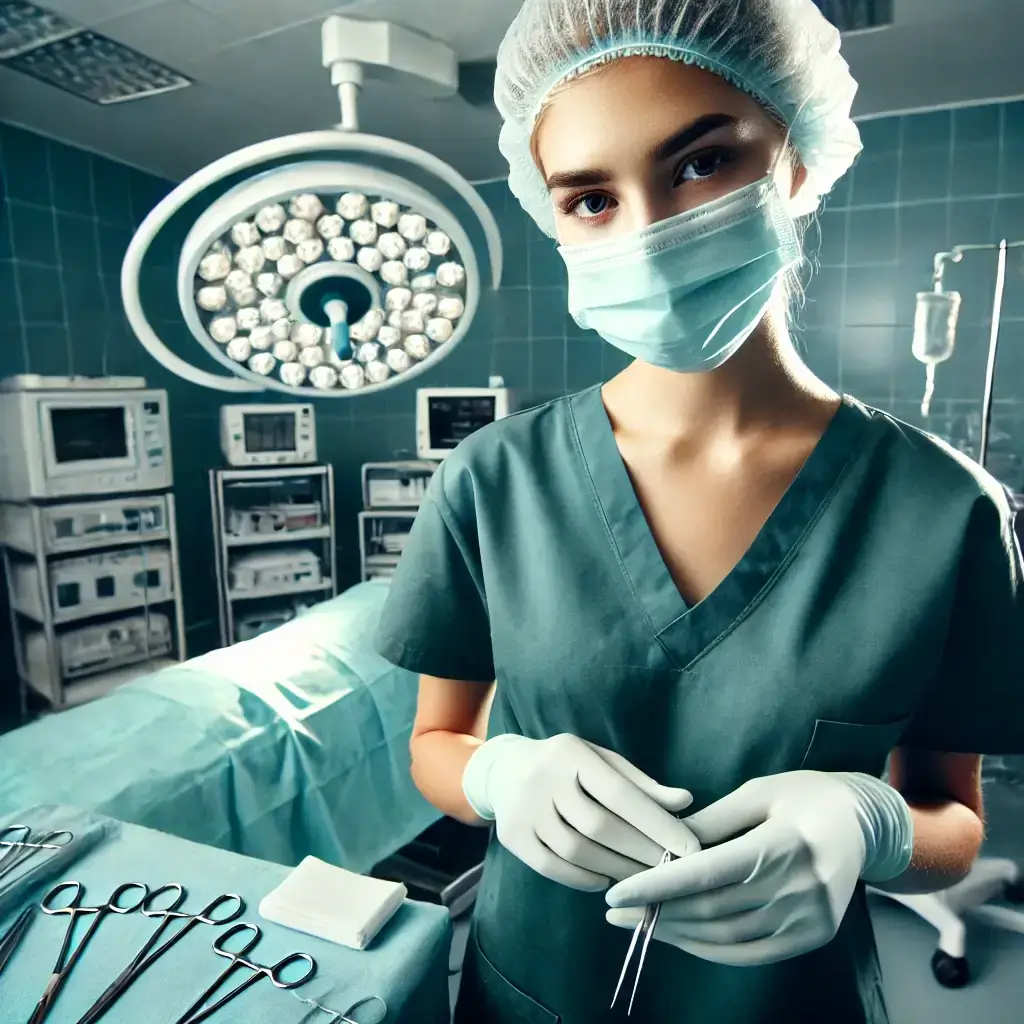 Theatre Nurses: The Crucial Role Behind Every Successful Surgery