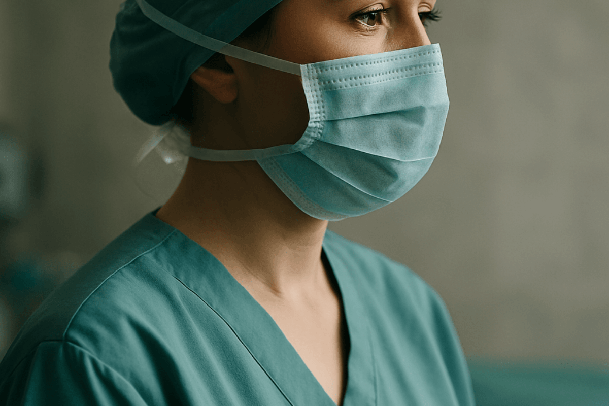 Theatre Nurses: A Personal Journey Behind Every Successful Surgery
