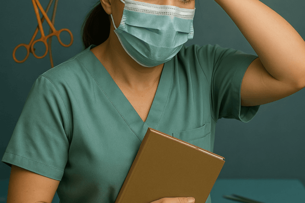 Conquering OR Challenges: A Practical and Personal Guide for Nurses