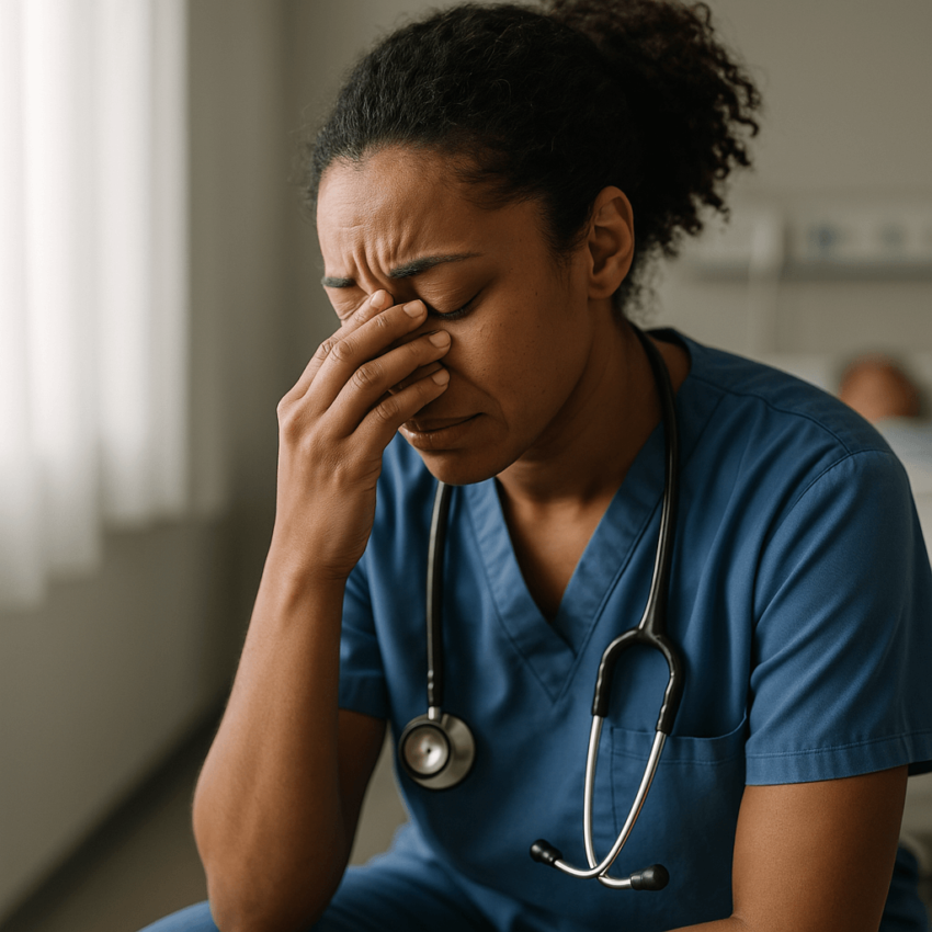 COPING with Patient Loss