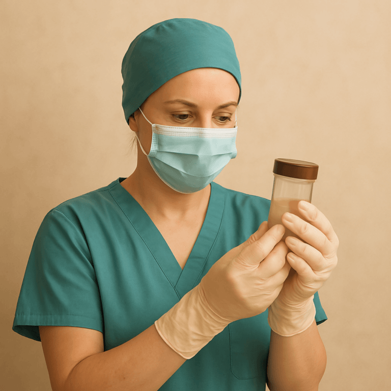 Specimen Management: A guide for Nurses