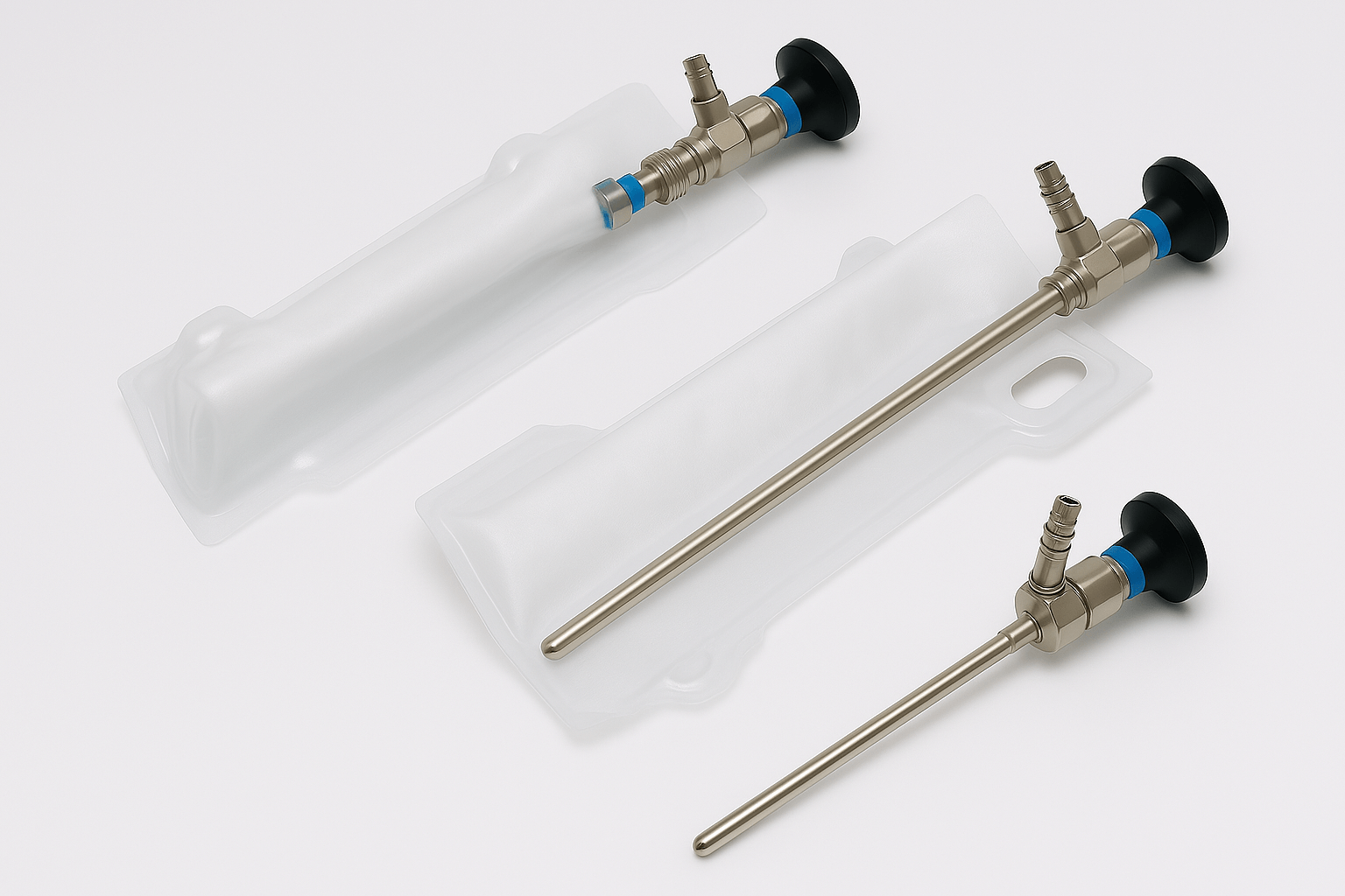 Laparoscopic Scope Warmer