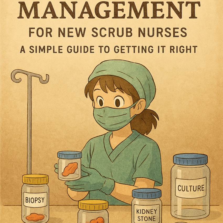 Specimen Management