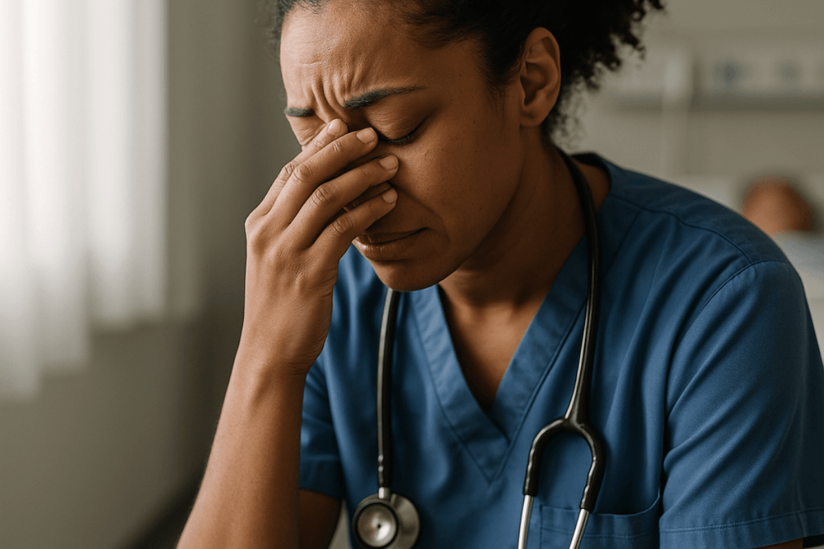 Coping with Patient Loss in Nursing: A Journey of Compassion, Growth, and Resilience