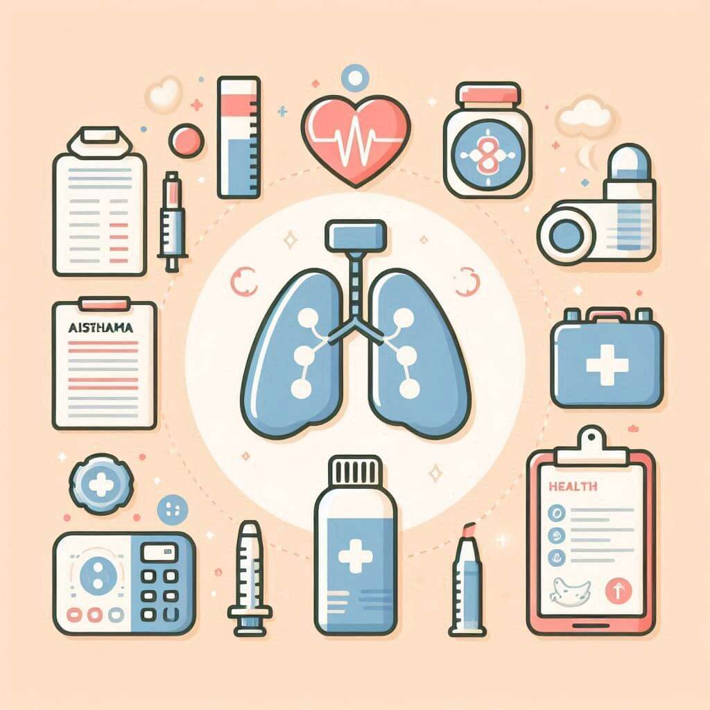 Nursing Care Plan for Asthma