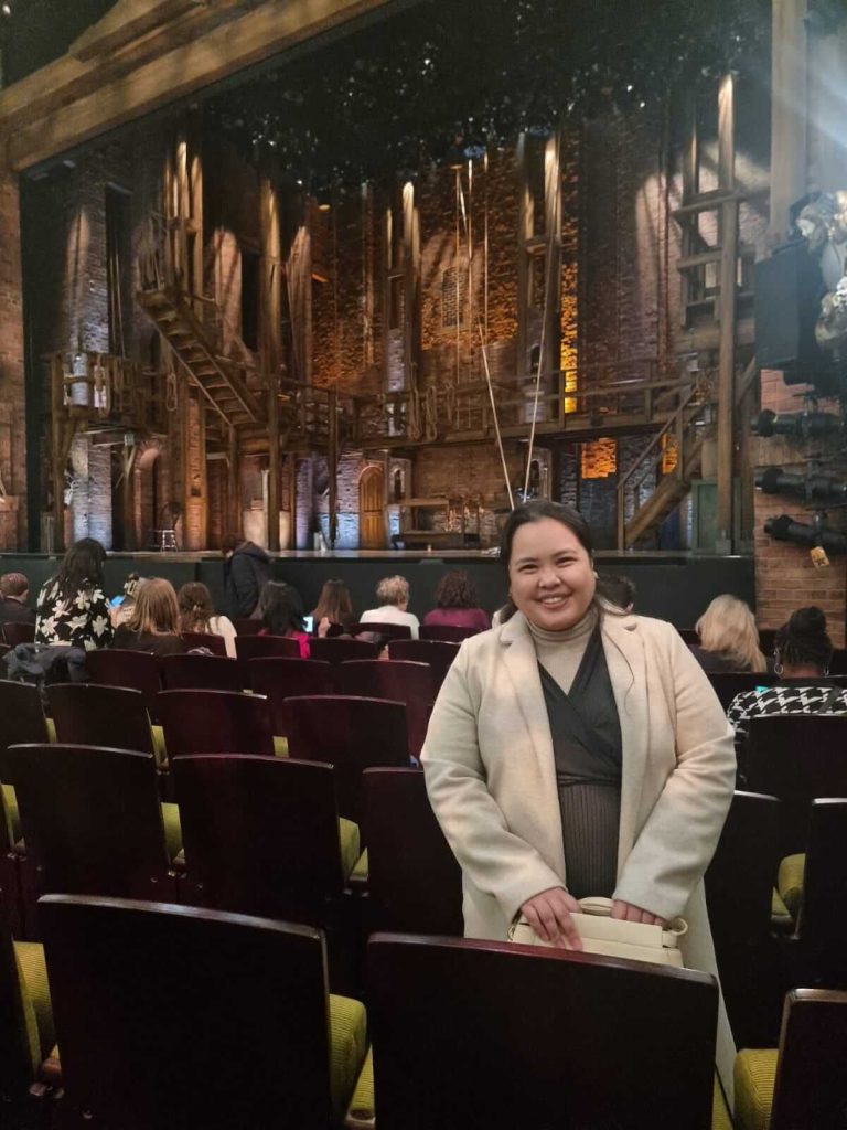 Unforgettable Moments: Hamilton Theatre Experience