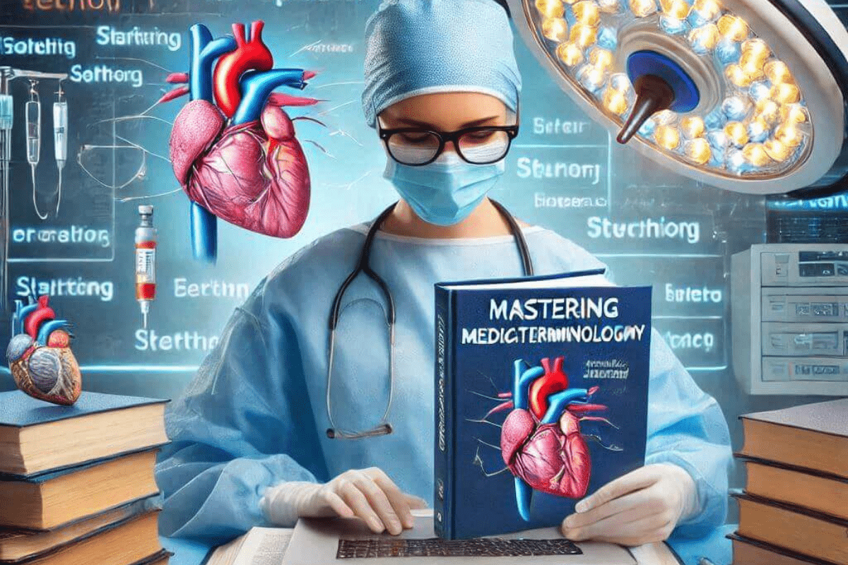 Mastering Medical Terminology in the Operating Room: My Journey as a New Nurse