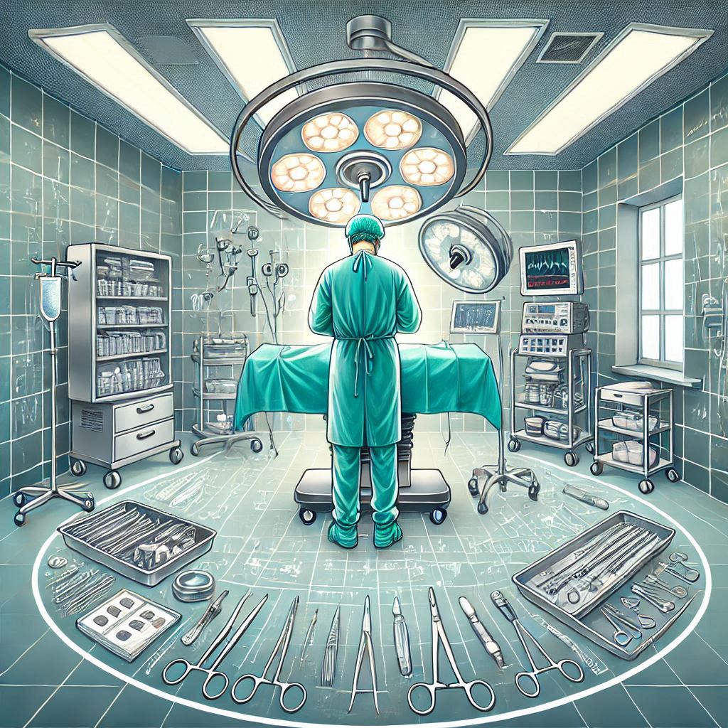 Sterilization in Surgery