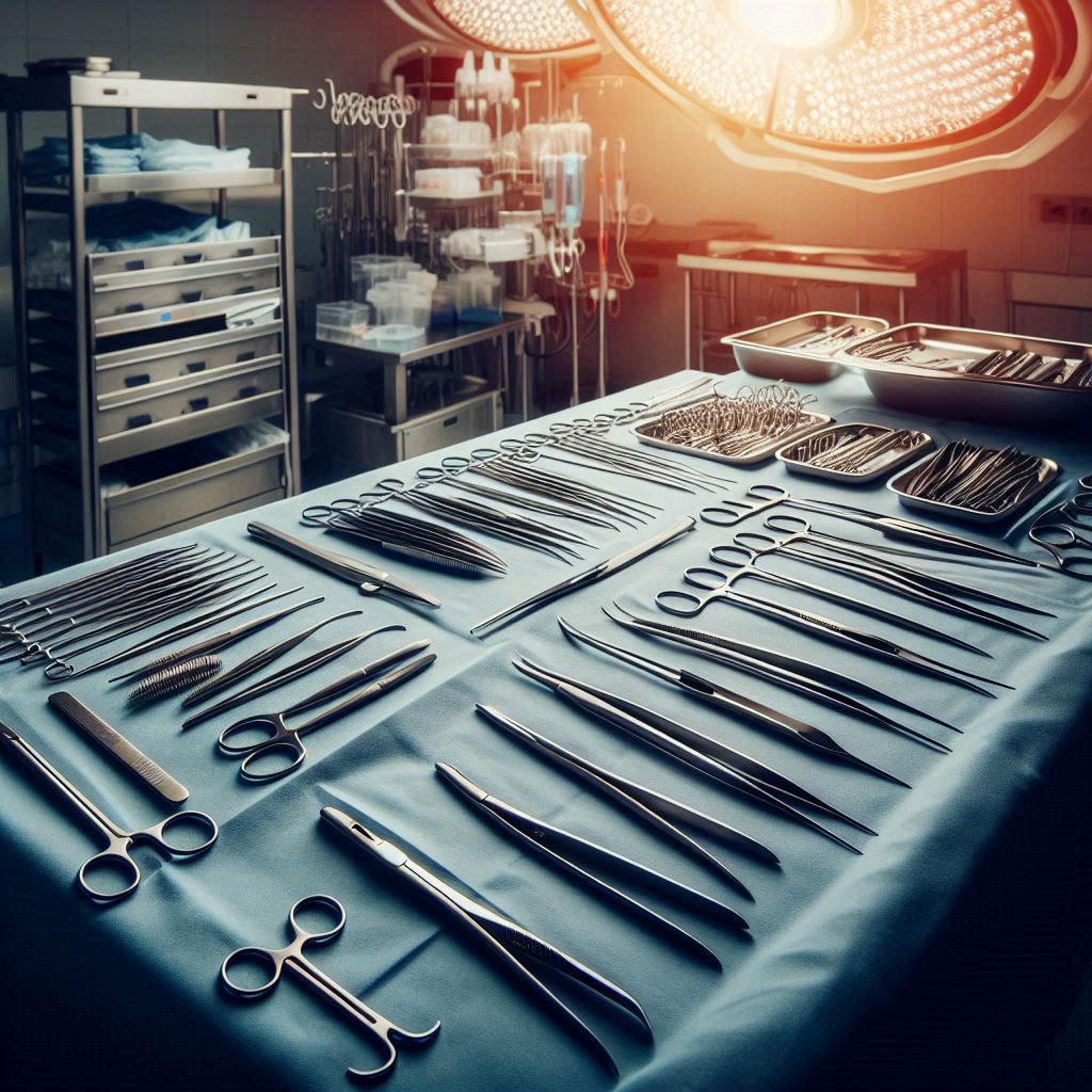 surgical instruments