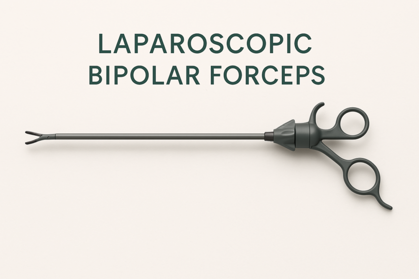 disposable bipolar instruments