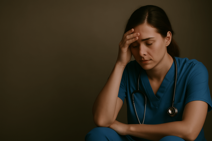 nurse as a thankless job