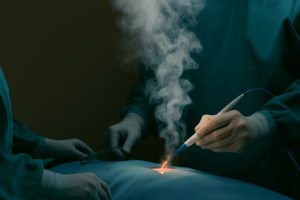 The Dangers of Surgical Smoke in the Operating Room