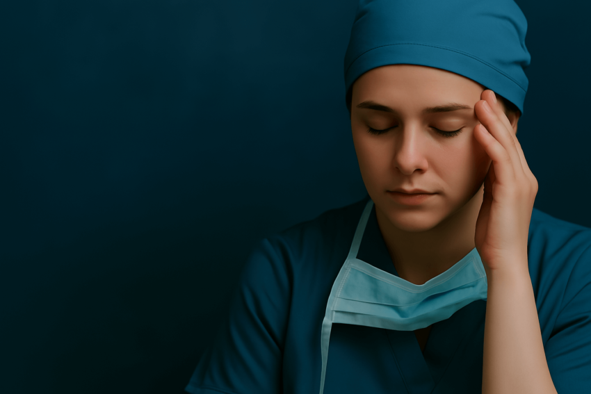 Nurses' Mental Health