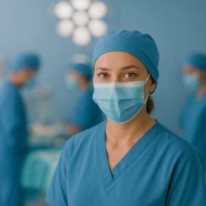 3 Common Myths About Operating Room Nurses