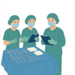 Performing Surgical Count