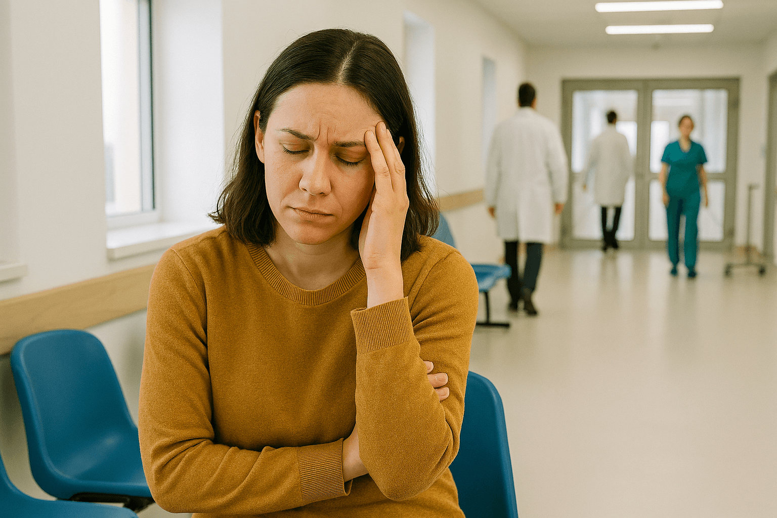 Feeling Overwhelmed by the Hospital System Abroad