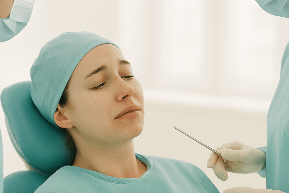 Surgeons Made Me Cry: When a Routine Dental Surgery Turned Into a Moment I’ll Never Forget