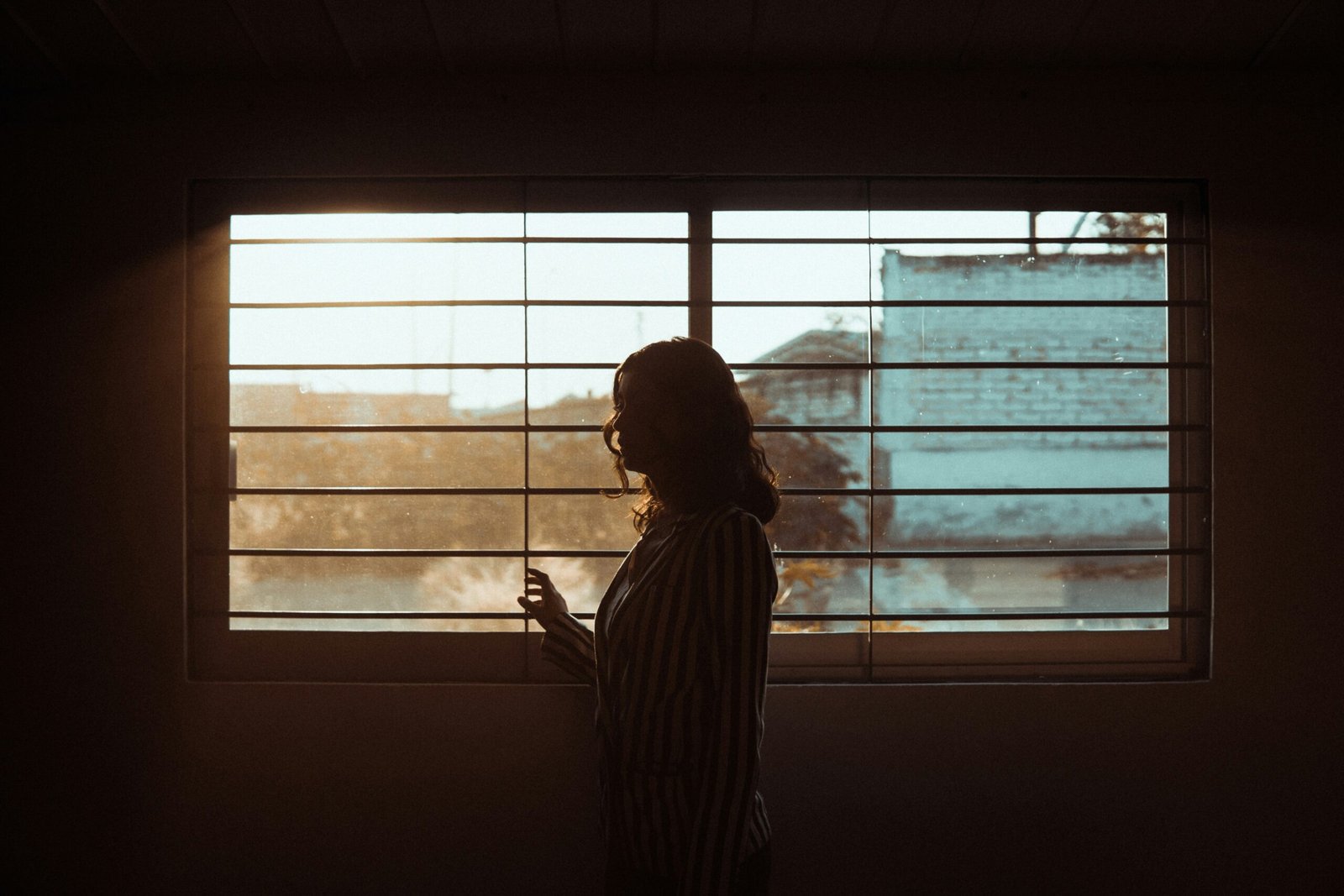 Emotional Grounding: How I Return to Myself in Scrubs and Silence